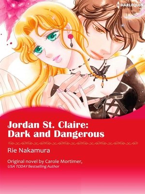 cover image of Jordan St Claire: Dark And Dangerous